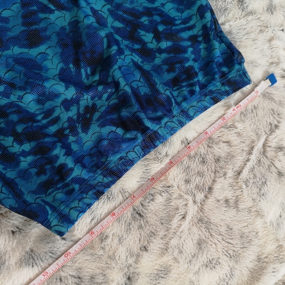 Girls Mermaid Skirt With Tail - Picture 11 of 15